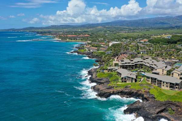 Amazing location near the bluff