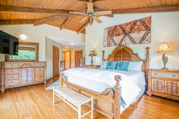 Elegant Primary Bedroom Retreat