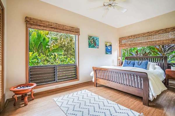 Peaceful Guest Bedroom