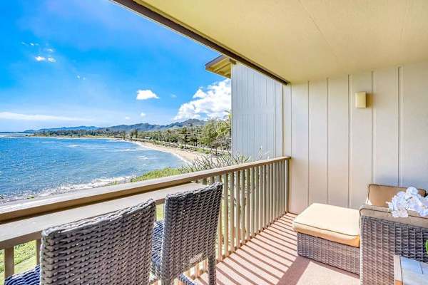 Front Row Seats To The Ocean