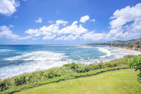 Endless Oceanfront Paradise Views