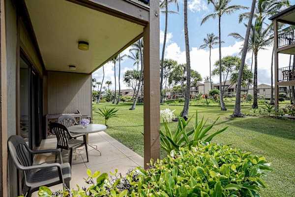 Private Ground Floor Lanai Escape
