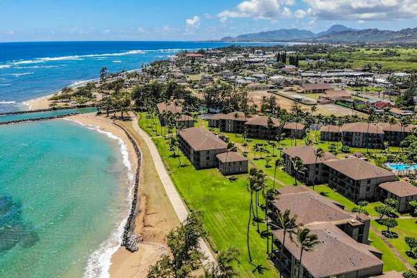 Aerial Views Of The Golden Coast