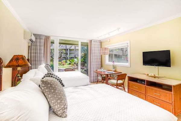 Relax In Bright Island Comfort
