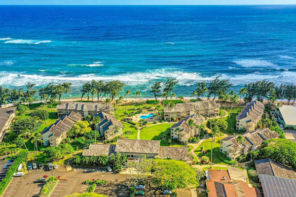 Bird's-Eye View Of Paradise