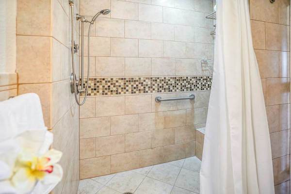  Walk-In Shower for a Refreshing Start