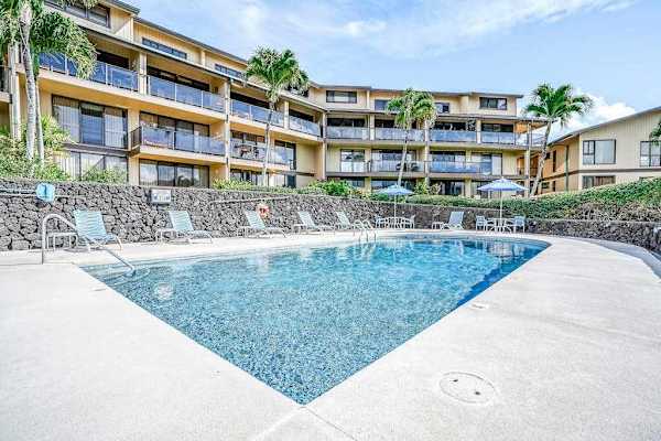 Enjoy peaceful moments by the water