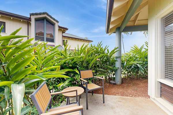 Enjoy the Fresh Island Air