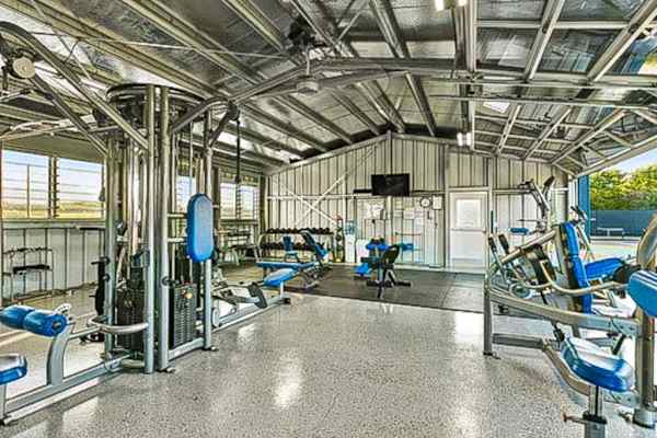 Reservation includes free membership to the exclusive (members only) Poipu Beach Athletic Club. This provides you with access to one of the island's only fitness centers with a cardio room and weight pavilion.