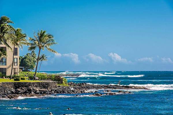 Breathtaking Oceanfront Coastline