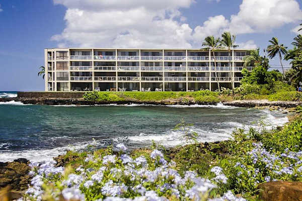 Kuhio Shores Resort