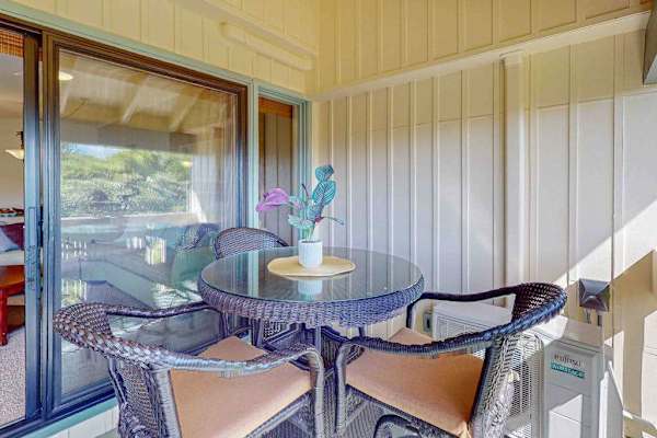 Enjoy outdoor living throughout your relaxing island stay