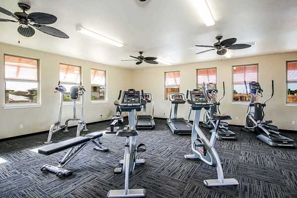 If you’re looking for a resort-style stay, we have you covered. At no additional charge, Pili Mai has a beautiful recreational deck! There’s both an adult and children’s pool, hot tub, outside shower, and an air-conditioned workout area.  