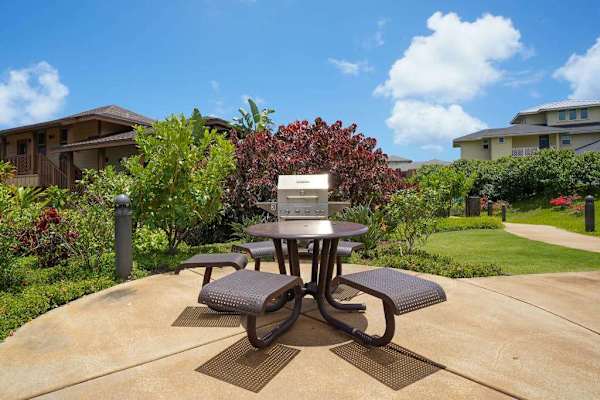 Outdoor BBQ And Picnic Retreat