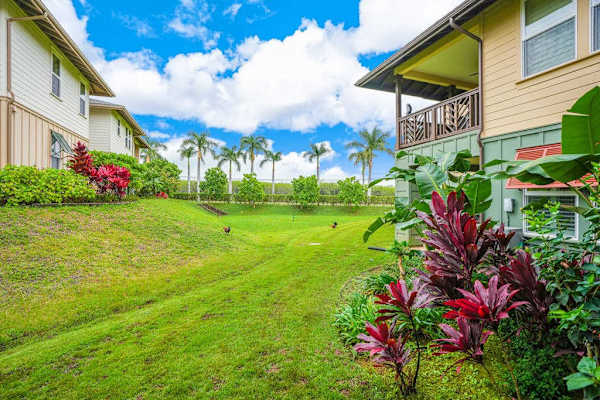 Beautiful Garden View Community