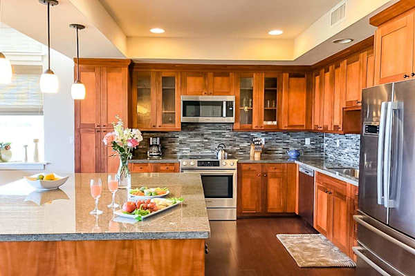 Gather together while preparing memorable family meals