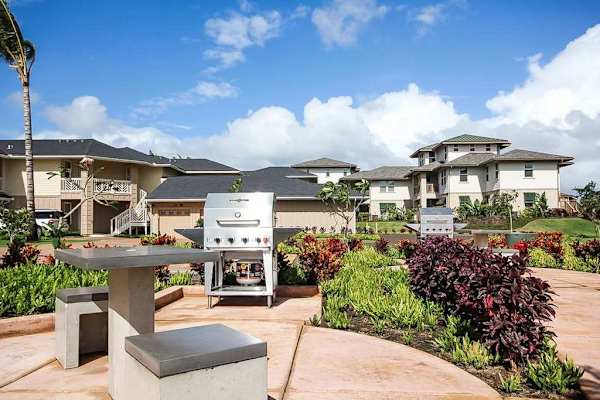 Fire Up the Grill for Outdoor Dining