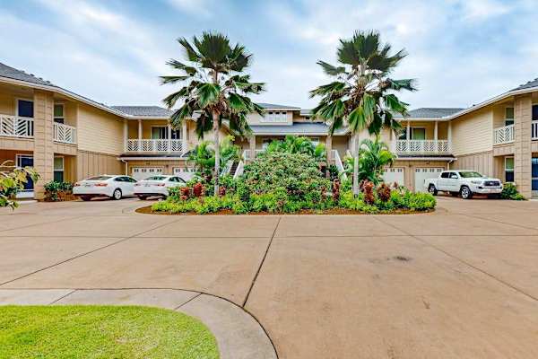 Welcome to Your Vacation Paradise
