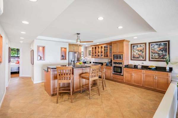 Elegant dining space perfect for family gatherings