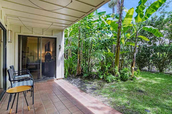Your Private Outdoor Retreat