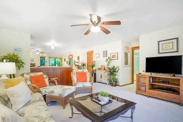 Comfortable Living for Family & Friends