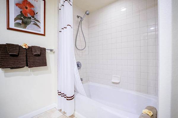 Modern Bathroom with Essentials