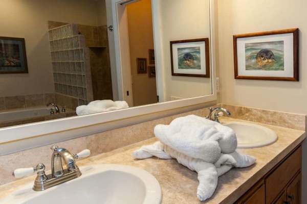 Comfortable space for refreshing after busy days
