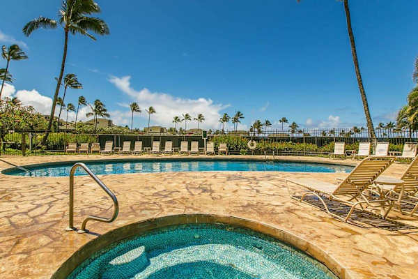 Relax beneath the stars in soothing warm waters