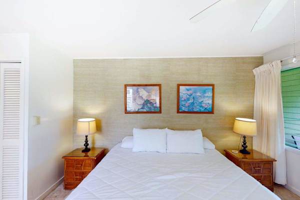 Cozy Coastal Sleep Sanctuary