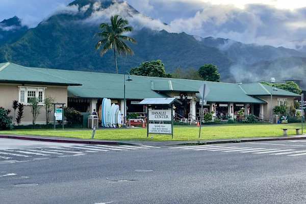 Browse nearby local shops and boutiques to find unique island treasures, handmade gifts, and memorable Hawaii souvenirs.