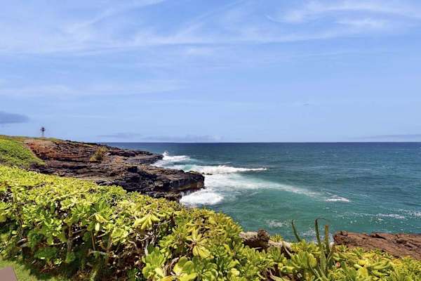 Breathtaking Coastline Vistas Just Steps From Your Door