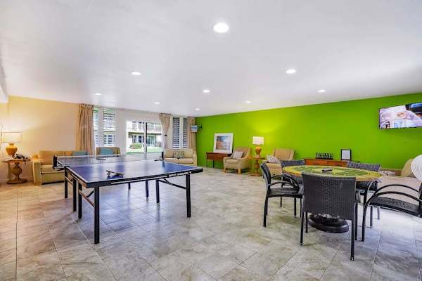 Game Room For Endless Family Fun