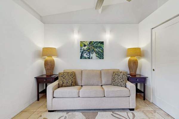 Cozy Lounge For Relaxing Evenings