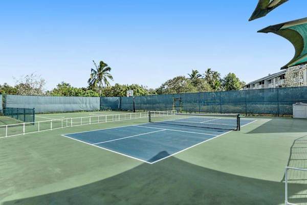 Dedicated Pickleball Play Space