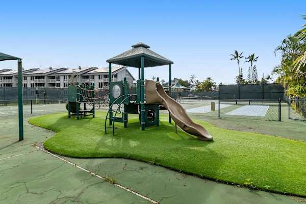 Playful Outdoor Adventure Zone