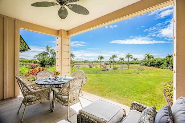 Covered Patio For Outdoor Dining