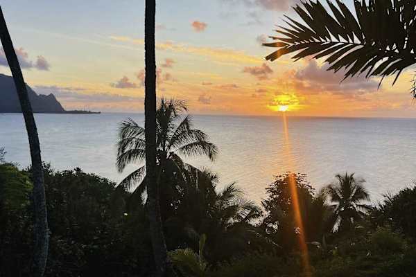 Peaceful surroundings offer open spaces, fresh breezes, and natural beauty