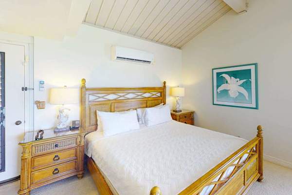 Wake refreshed in this welcoming bedroom designed for restful nights