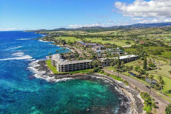 Oceanfront Resort Surrounded By Paradise
