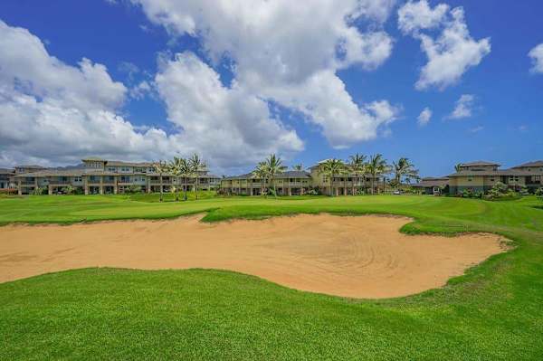 Championship Golf Course Just Steps Away