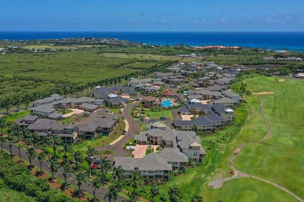 Resort Community Surrounded By Paradise