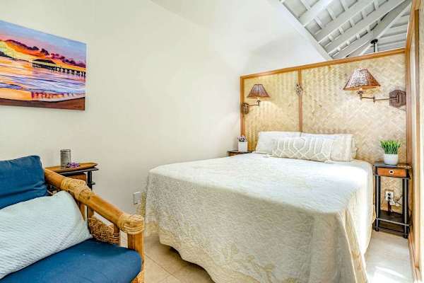 Cozy Queen Bedroom For Peaceful Nights
