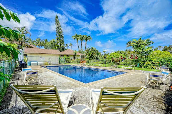 Dive Into Your Tropical Poolside Escape