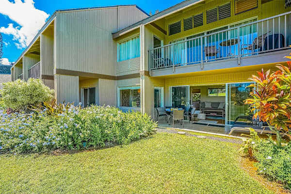 Your Private Slice Of Tropical Paradise