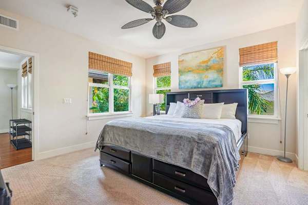 Light Filled Guest Bedroom Retreat