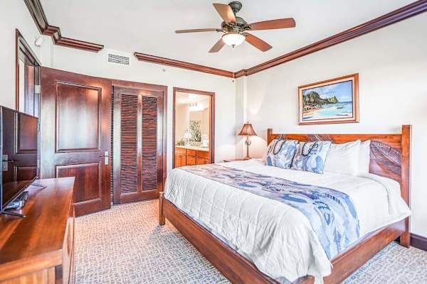 Serene King Master Suite Retreat