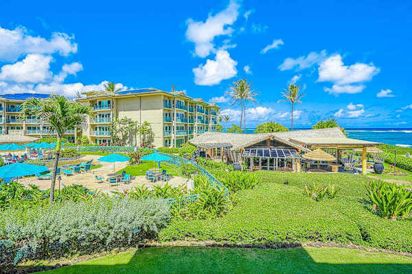 Tropical Backyard Oasis With Resort Views