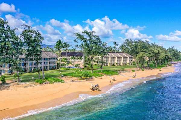 Aerial Views Of Your Oceanfront Paradise
