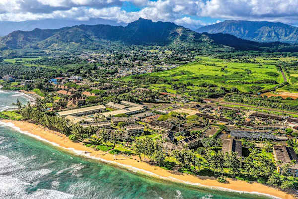 Discover Kauai From Above