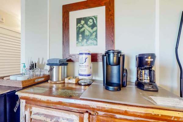 Morning Coffee Bar Convenience